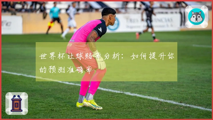 世界杯让球赔率分析：如何提升你的预测准确率