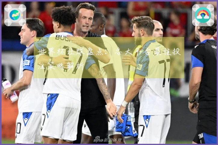世界杯让球盘点：各大平台最佳投注策略解析