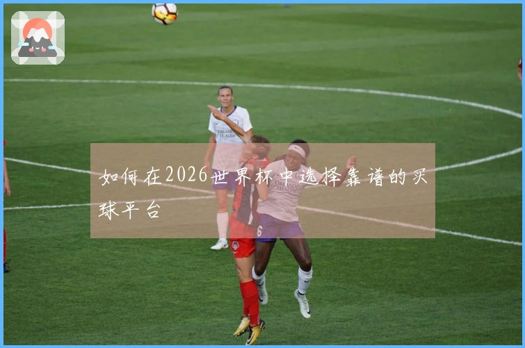 如何在2026世界杯中选择靠谱的买球平台