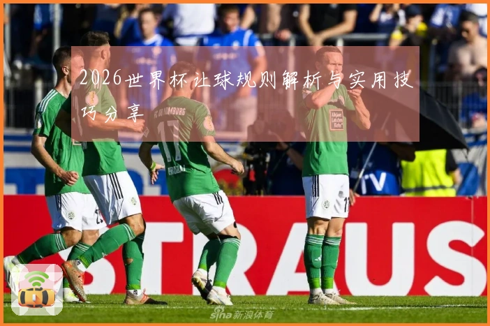 2026世界杯让球规则解析与实用技巧分享