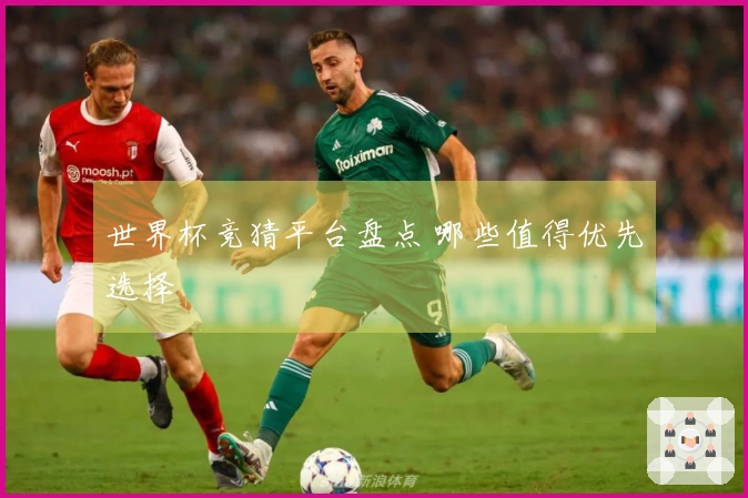 世界杯竞猜平台盘点 哪些值得优先选择
