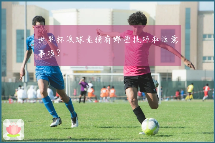 世界杯滚球竞猜有哪些技巧和注意事项？